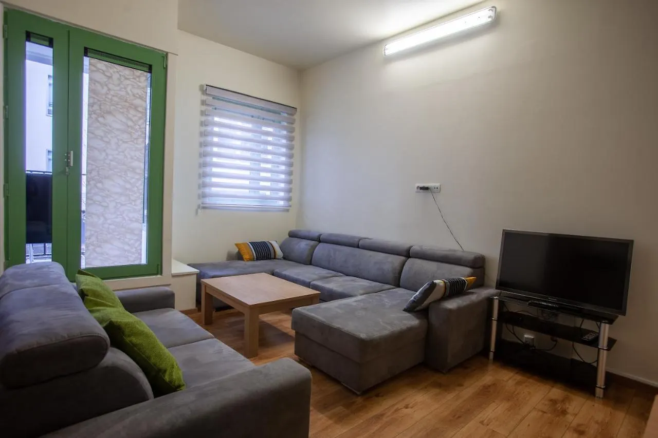 Atw Apartments Anversa
