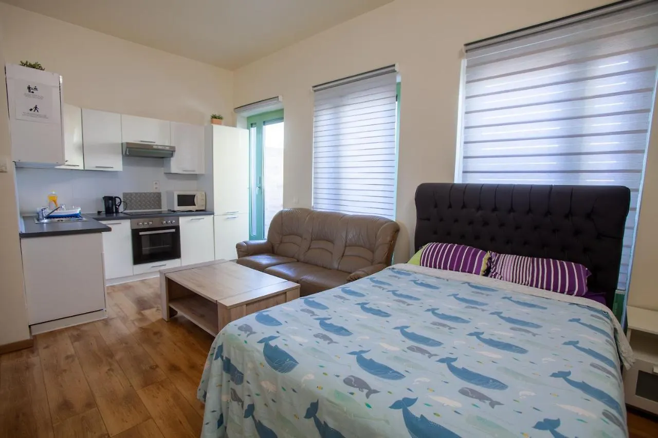 Atw Apartments Anversa Belgio