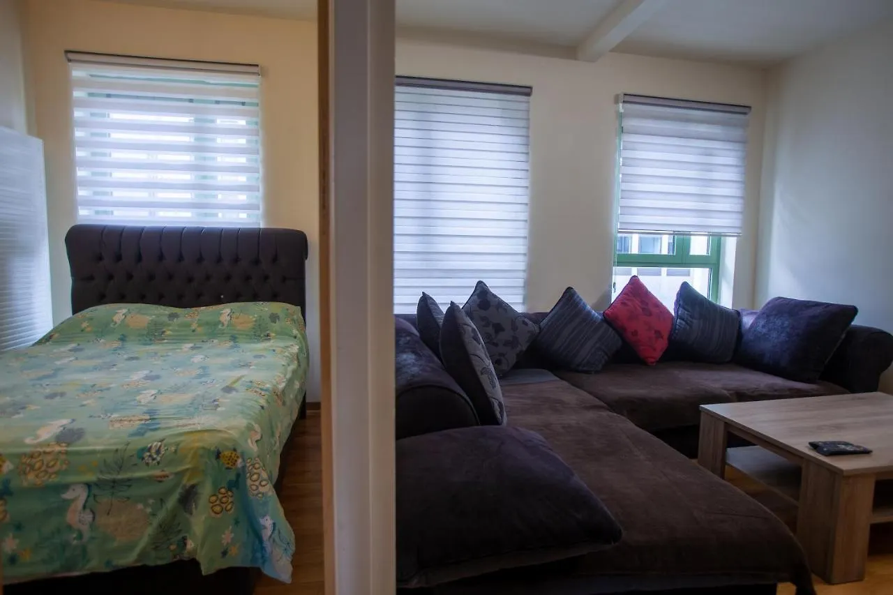 Atw Apartments Antwerpen