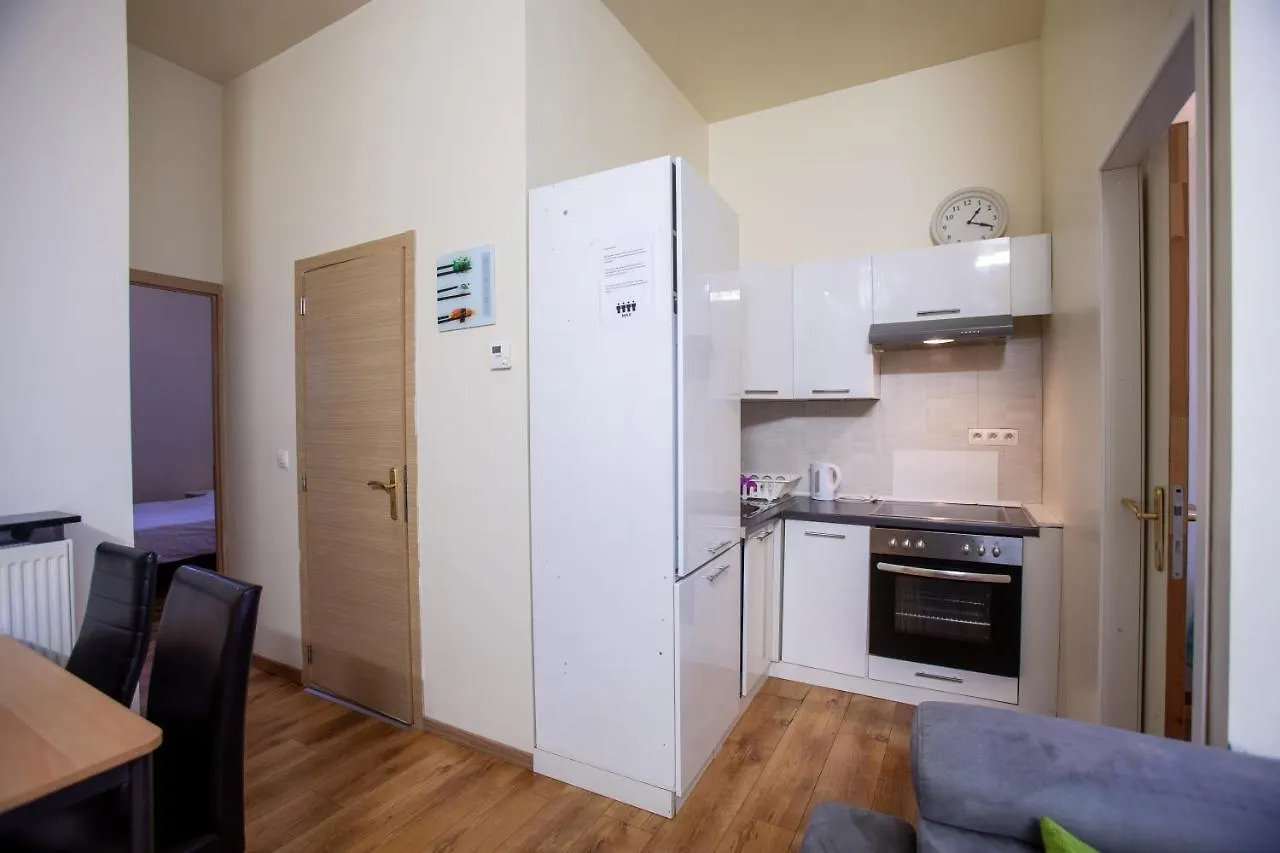 Atw Apartments Anversa Belgio