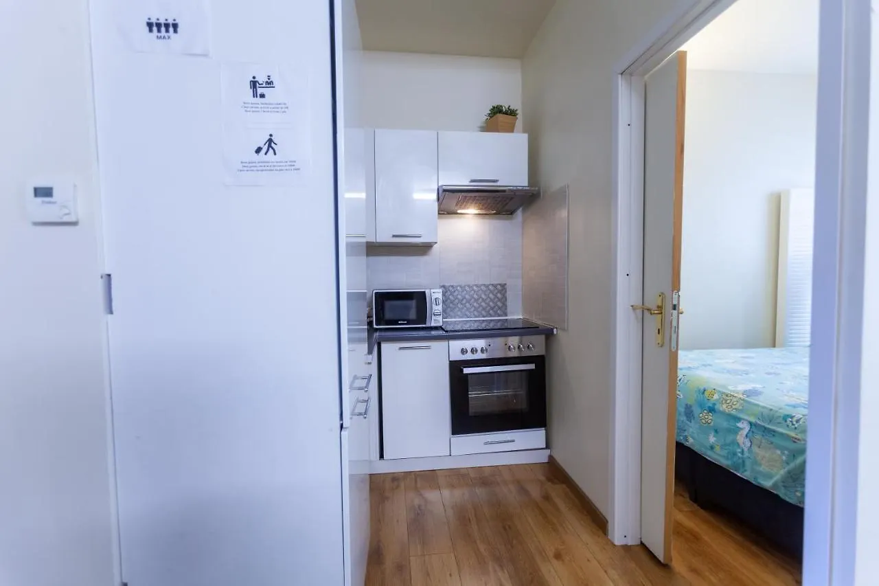 Atw Apartments Antwerpen