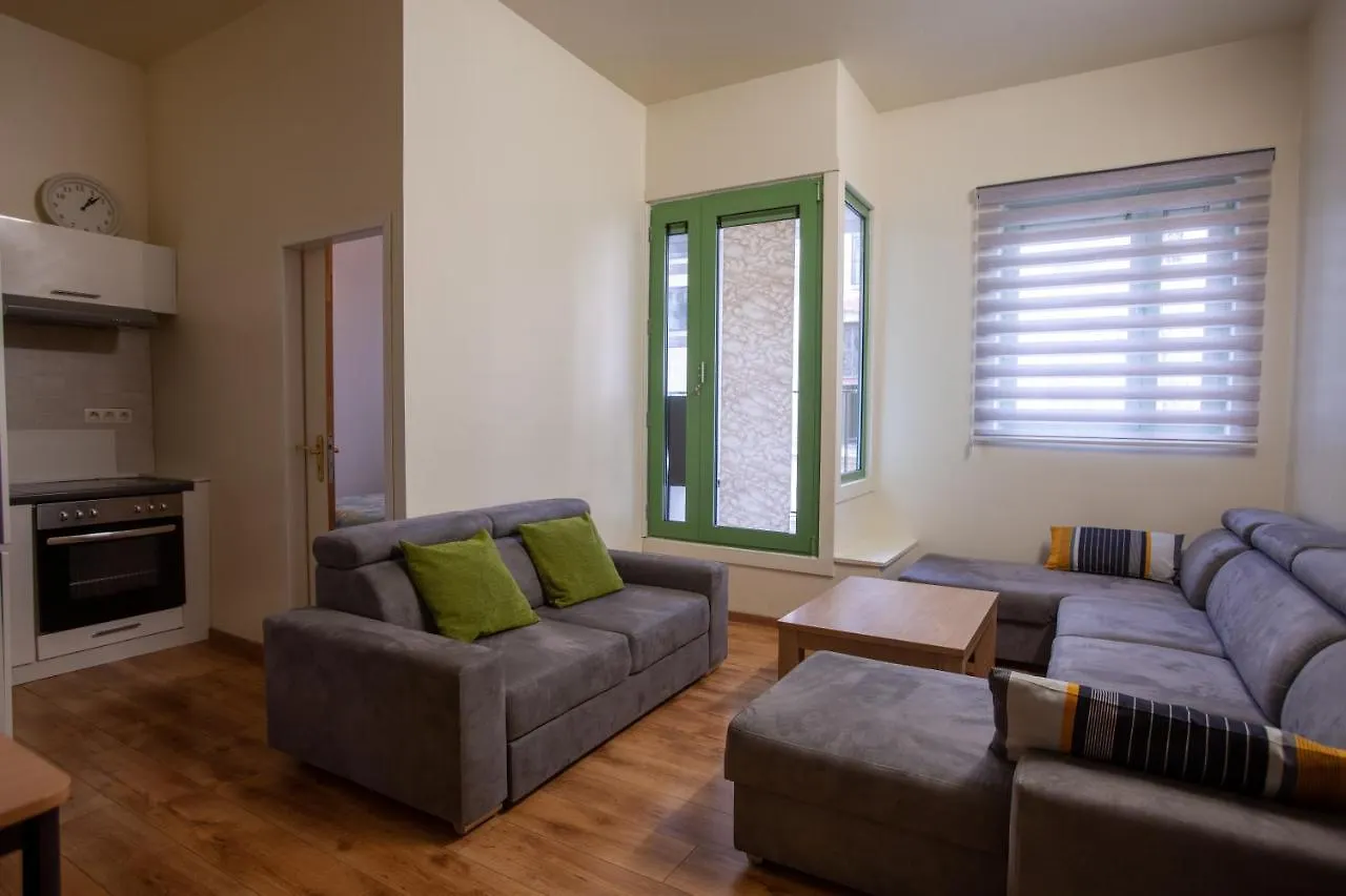 Atw Apartments Antwerpen