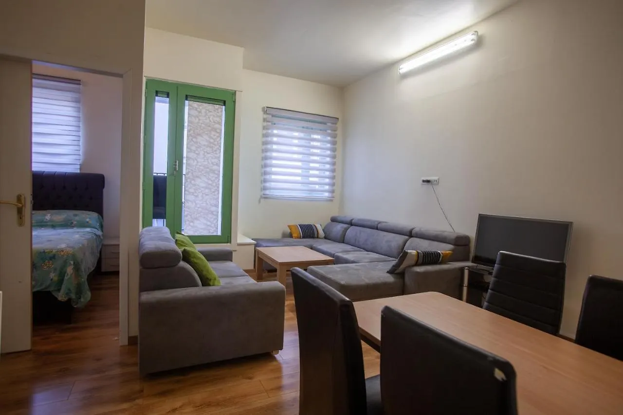 Atw Apartments Anversa