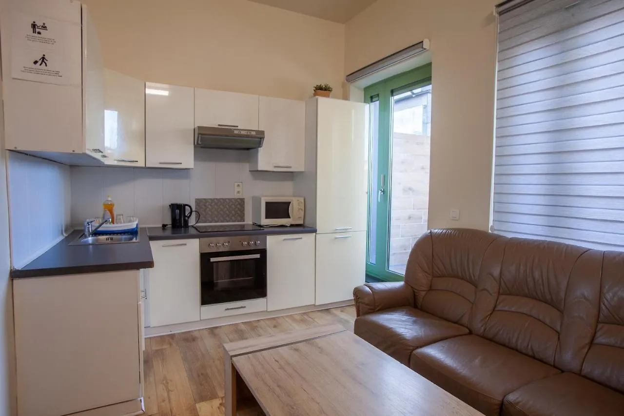 Atw Apartments Antwerpen