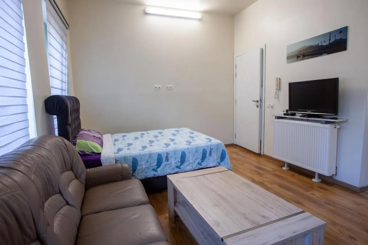 Atw Apartments Anversa