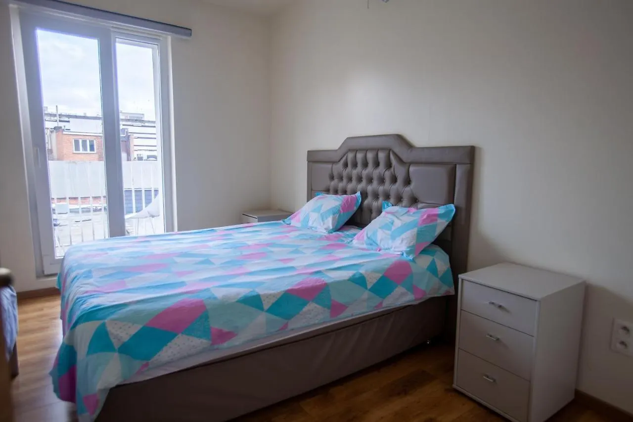 Atw Apartments Anversa 0*,