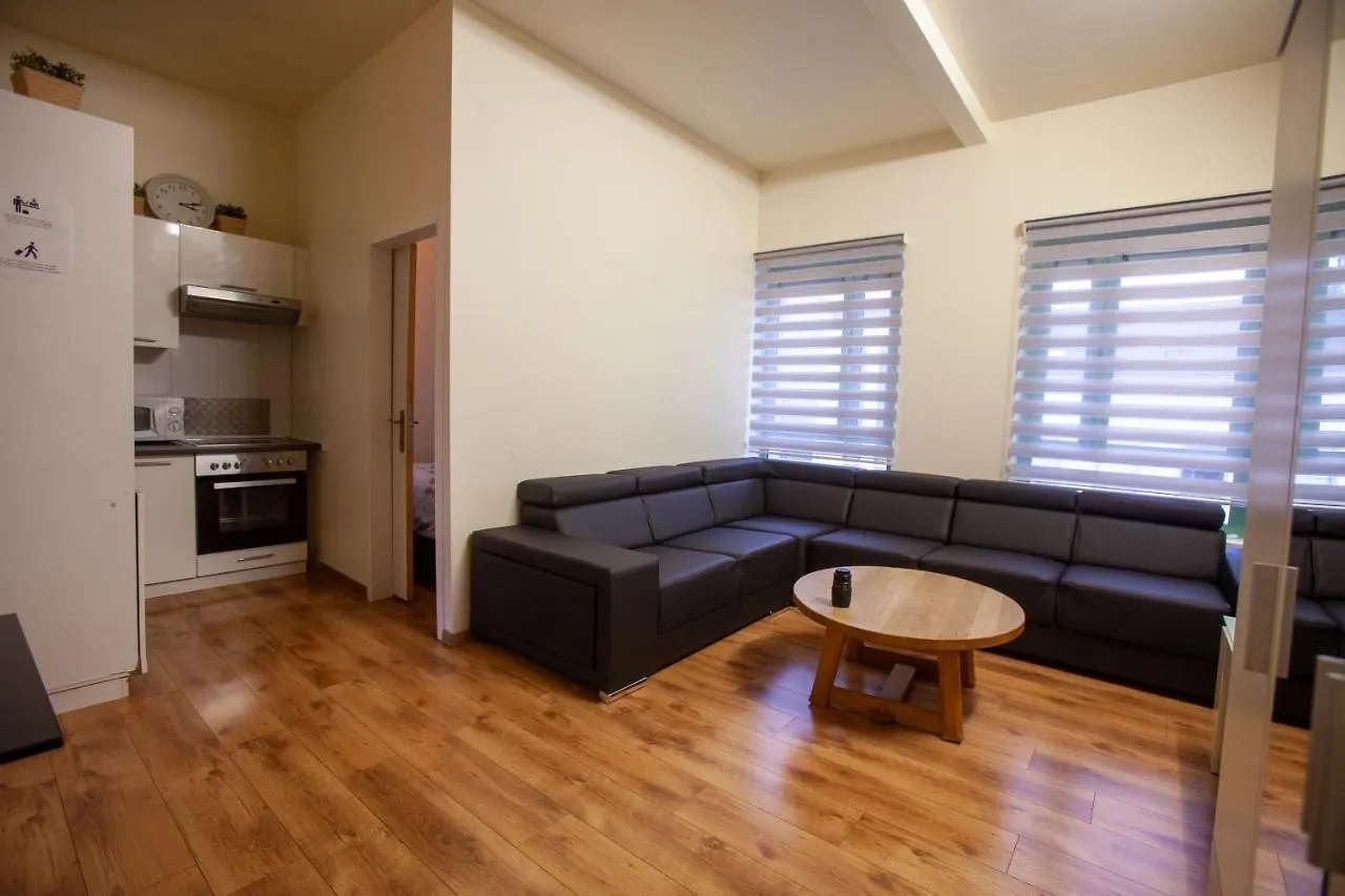 Atw Apartments Anversa