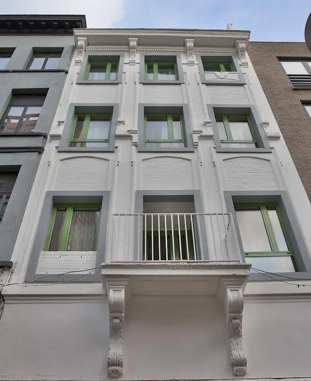 Atw Apartments Anversa