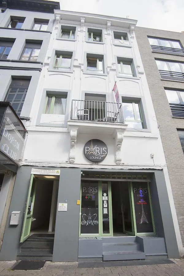 Atw Apartments Anversa