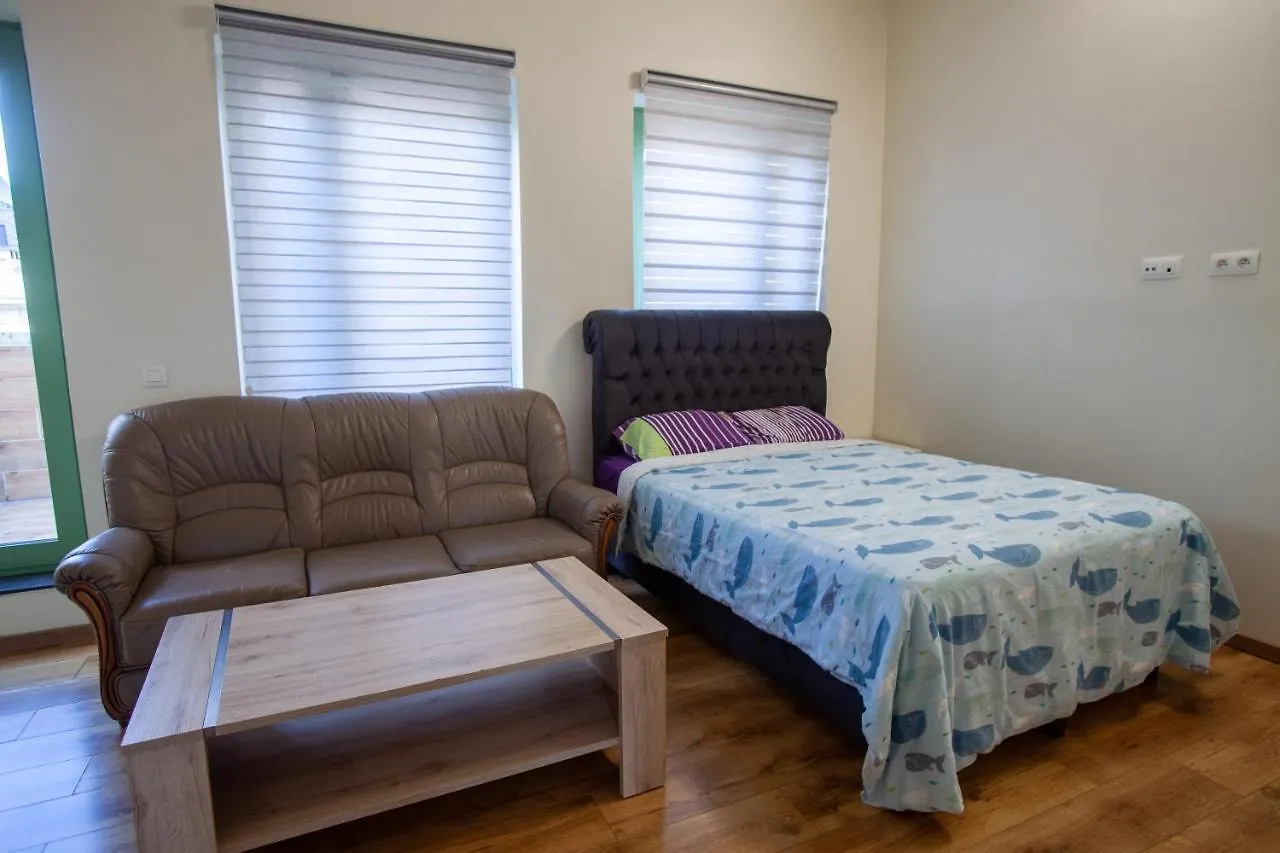 Atw Apartments Anvers Belçika