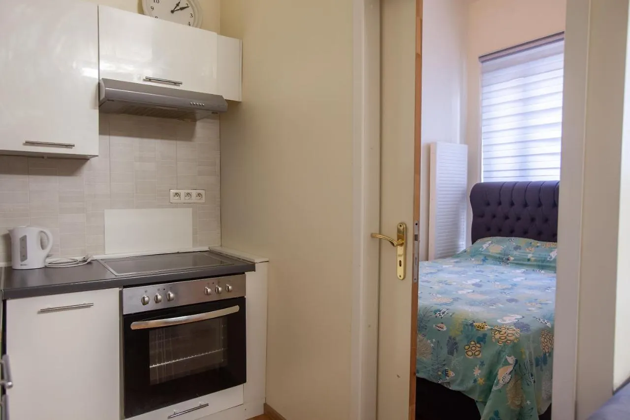 Atw Apartments Anvers