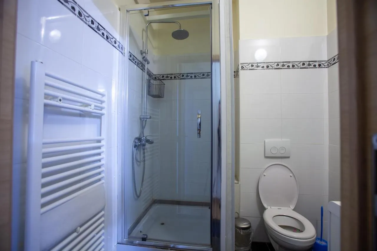 Atw Apartments Anvers 0*,  Belçika