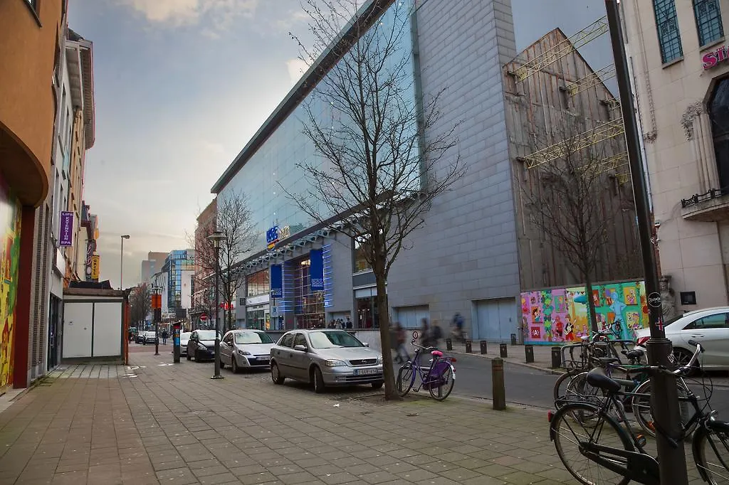Atw Apartments Anvers